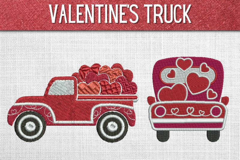 valentines-day-truck-embroidery-designs