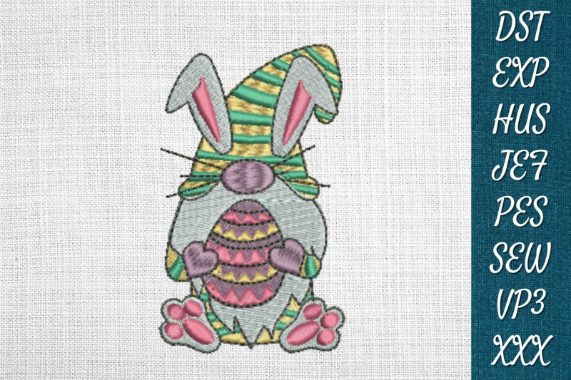 easter-gnome-embroidery-designs