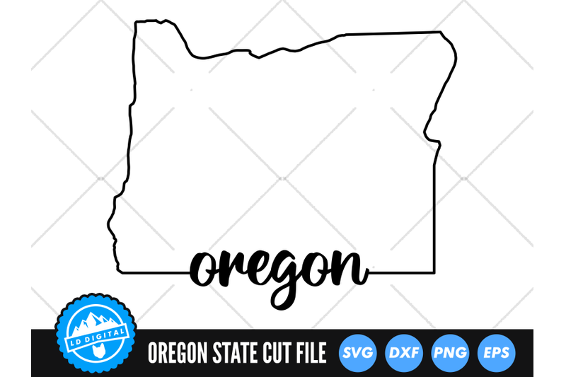 oregon-svg-oregon-outline-usa-states-cut-file