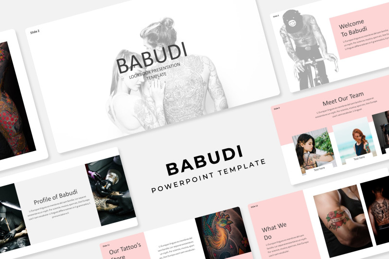 babudi-power-point-template