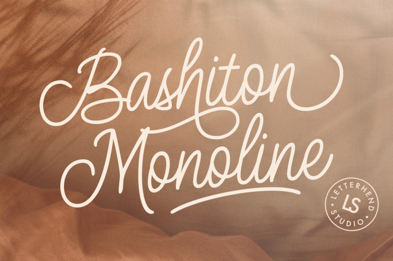 bashiton-monoline