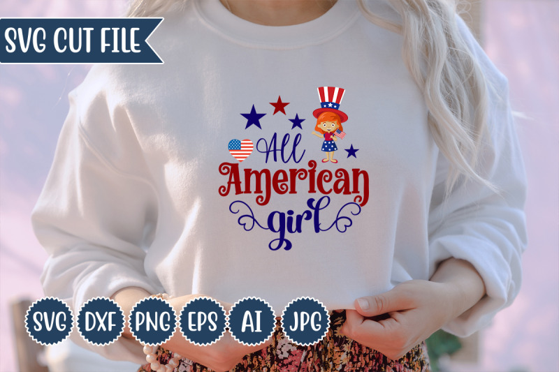 all-american-girl