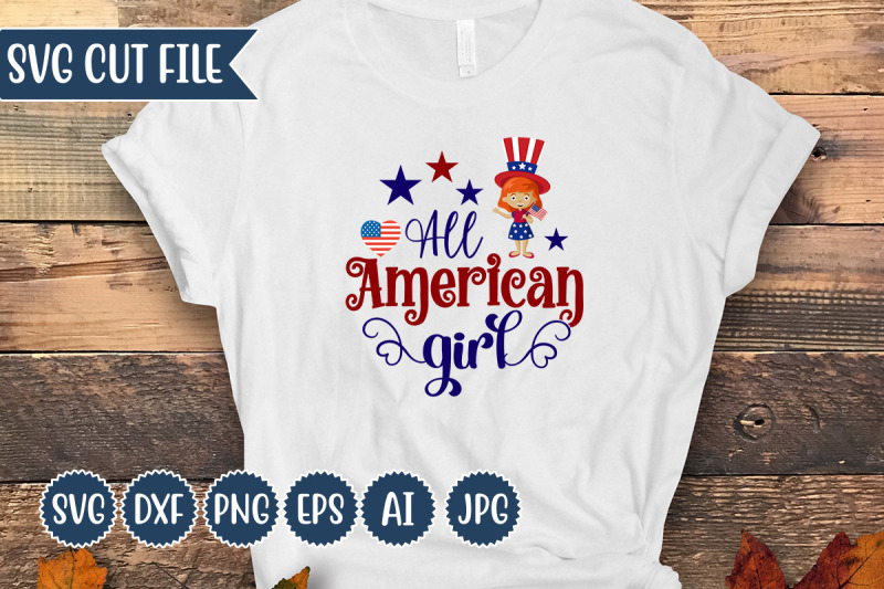 all-american-girl