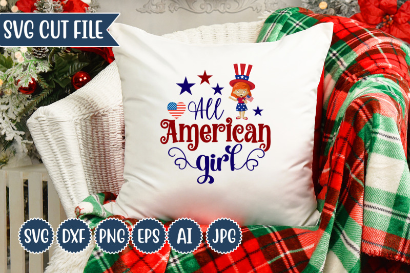 all-american-girl