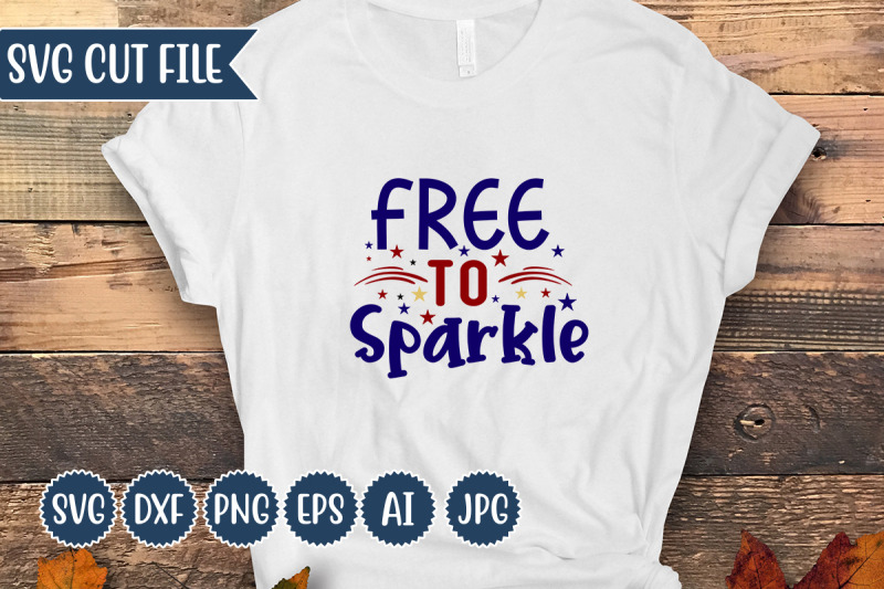 free-to-sparkle-svg-design