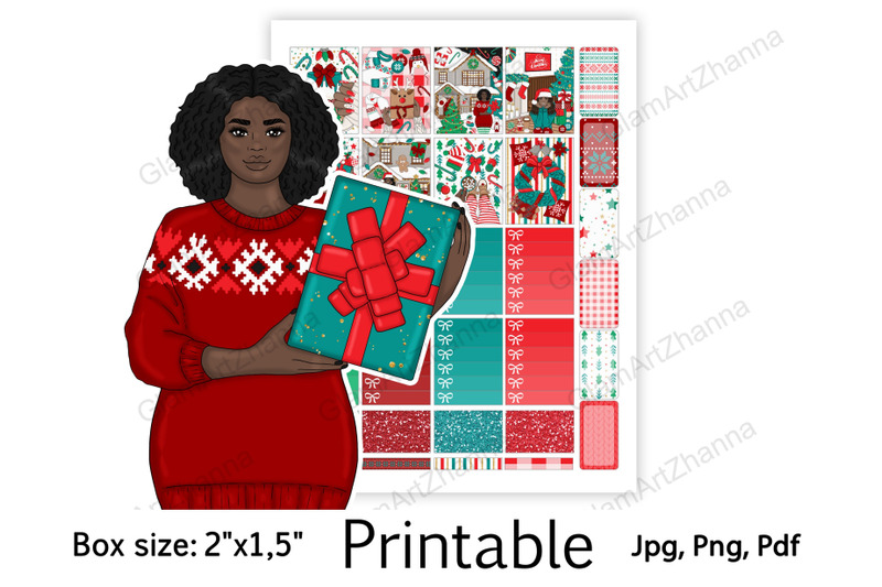 african-american-christmas-printable-stickers-2-quot-x1-5-quot