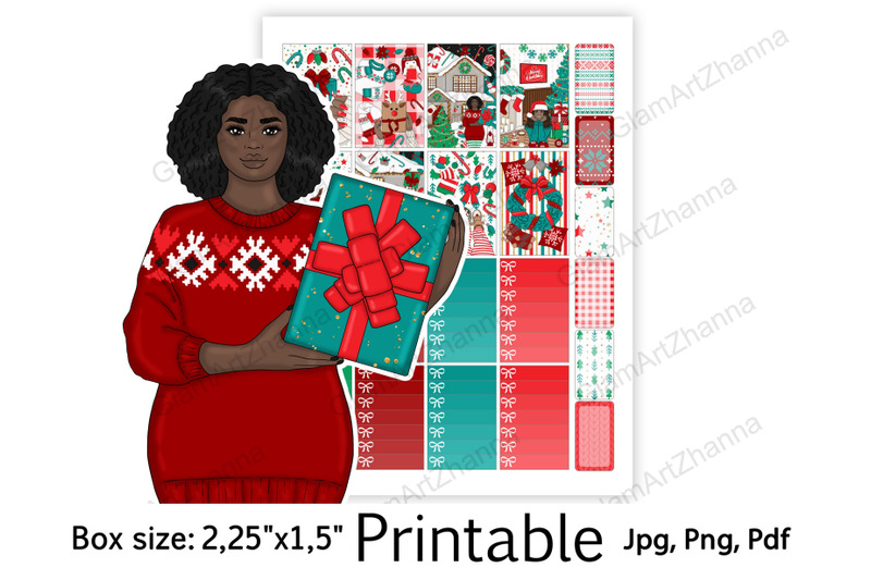 african-american-christmas-printable-stickers-2-25-quot-x1-5-quot