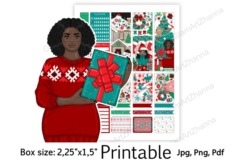 african-american-christmas-printable-stickers-2-25-quot-x1-5-quot