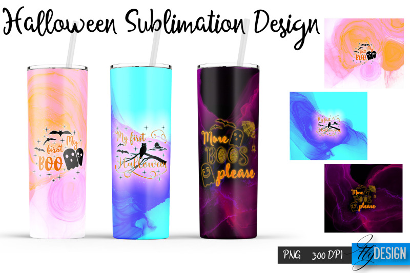 tumbler-sublimation-bundle-halloween-wrap-tumbler-20-oz