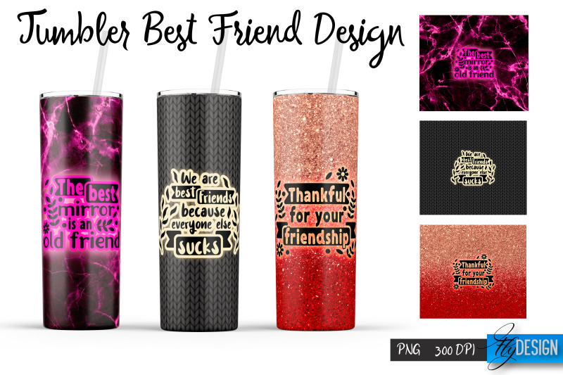 best-friends-tumbler-20-oz-tumbler-bundle-skinny-tumbler