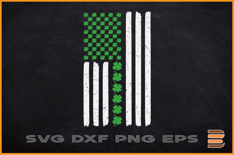 st-patricks-day-svg-american-flag