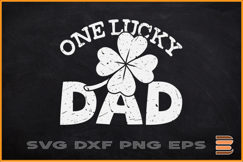 st-patricks-day-svg-one-lucky-dad