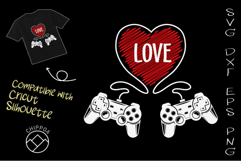 video-gamer-valentine-day-heart-love