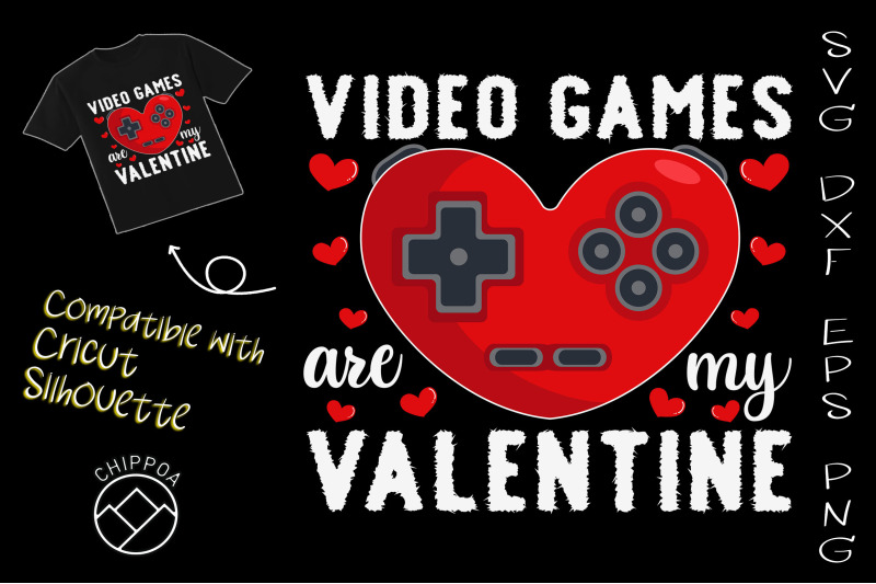 video-games-are-my-valentine