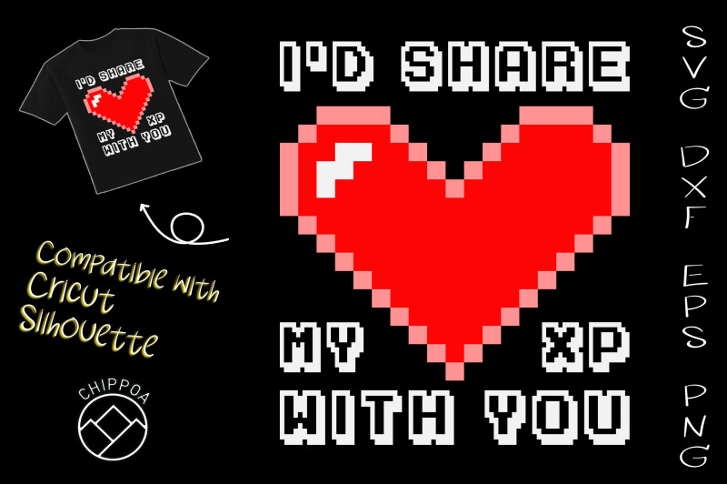 i-039-d-share-my-xp-with-you-gamer-valentine