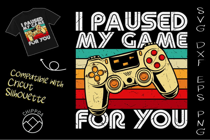 i-paused-my-game-for-you-valentine-gamer