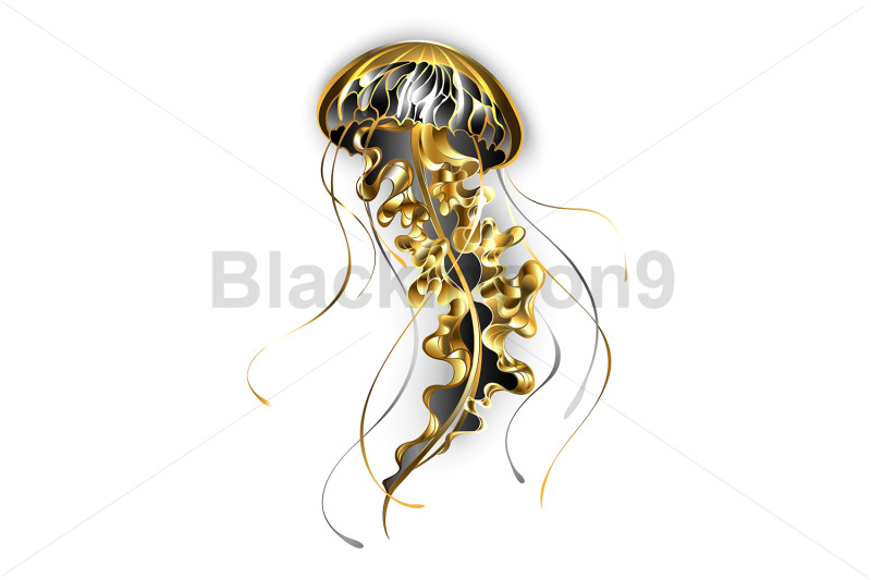 golden-jellyfish