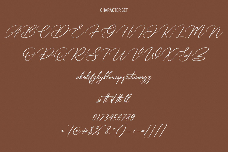 calipatrya-signature-script-font