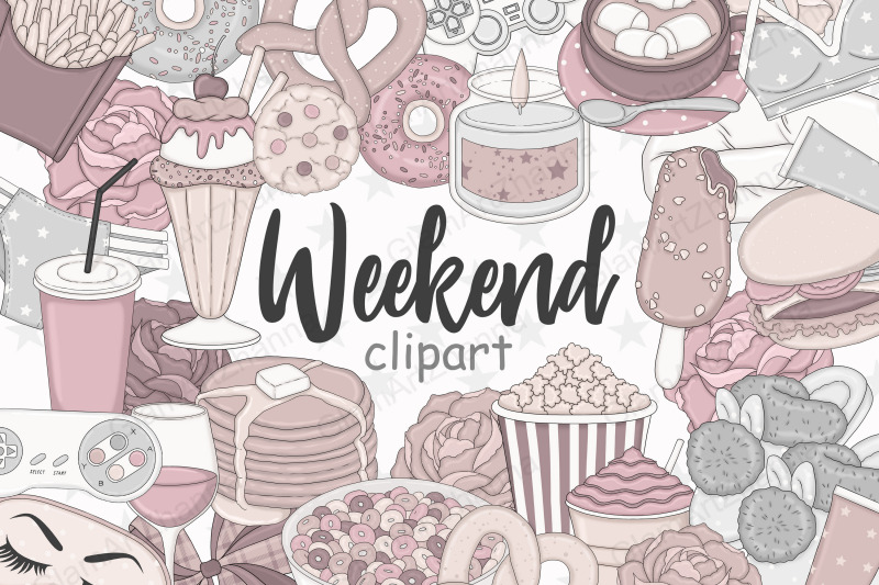 weekend-clipart