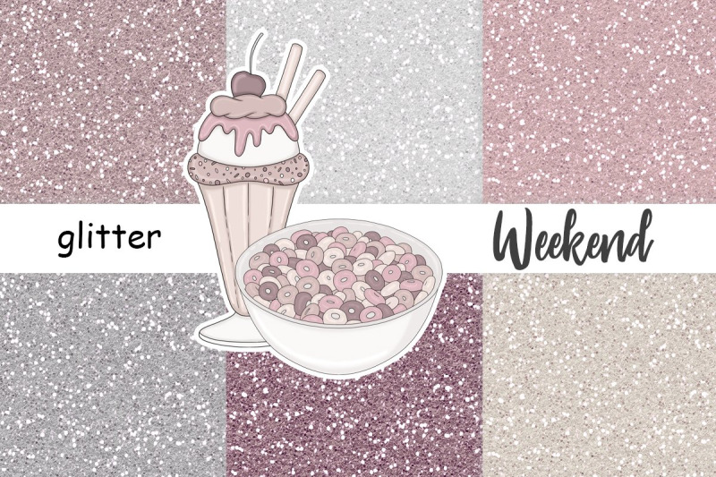 weekend-glitter