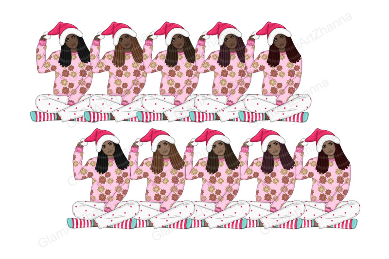 joy-girls-clipart