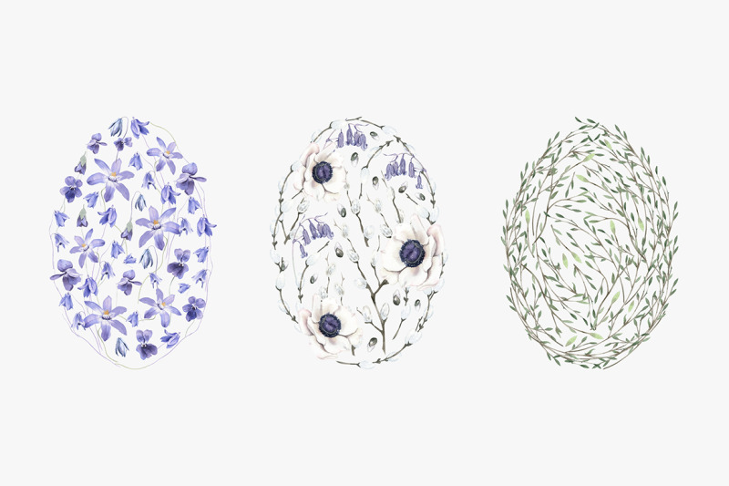 blooming-spring-egg-shaped-compositions