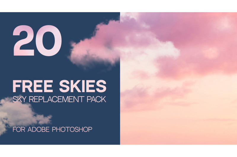 best-free-sky-replacement-pack