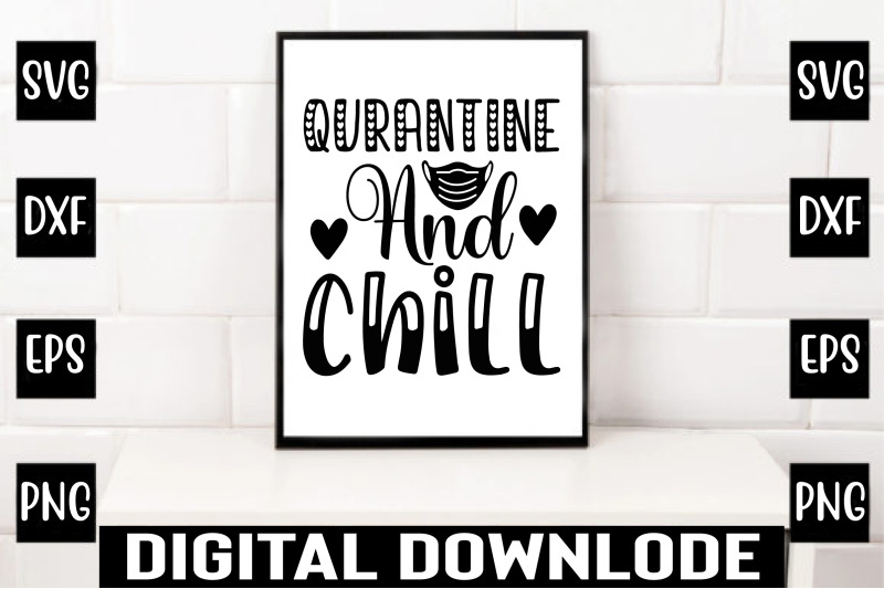 qurantine-and-chill