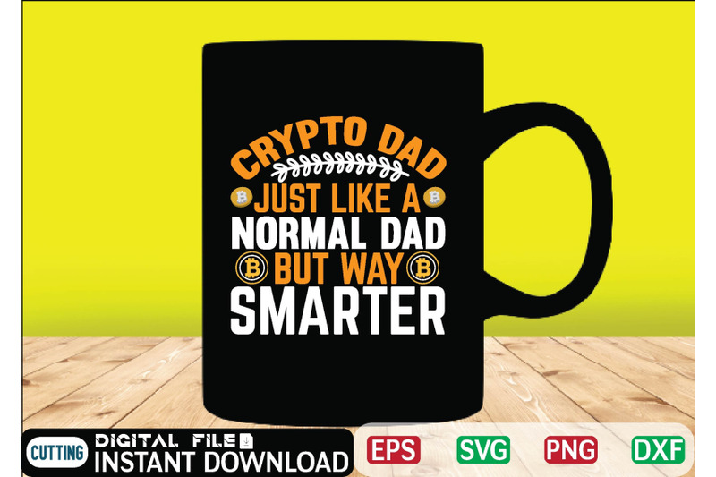 crypto-dad-just-like-a-normal-dad-but-way-smarter