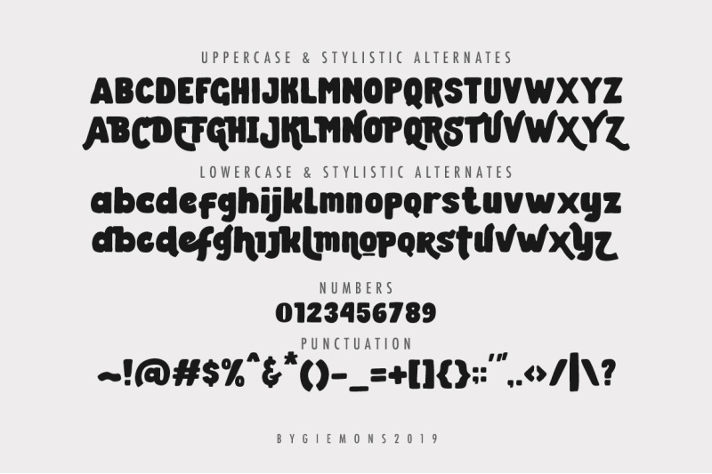 bebold-typeface