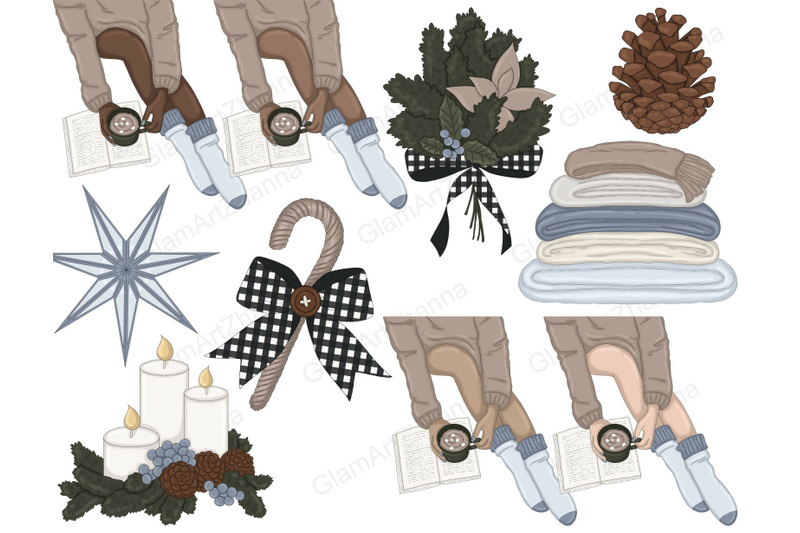 cozy-season-clipart