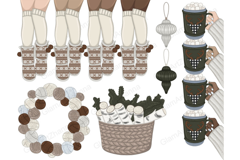 cozy-season-clipart