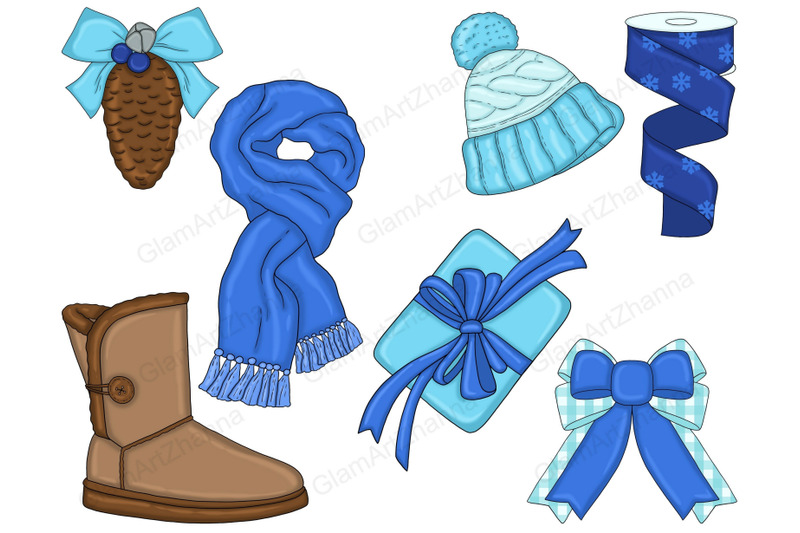 winter-blue-clipart