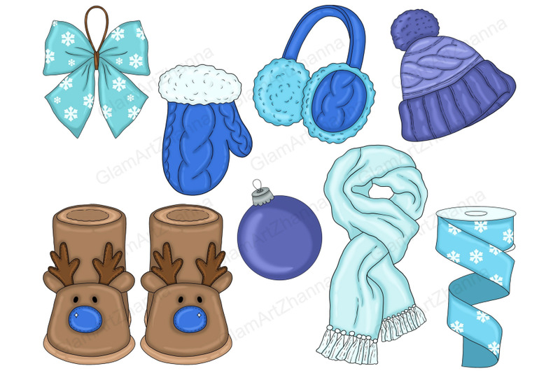 winter-blue-clipart