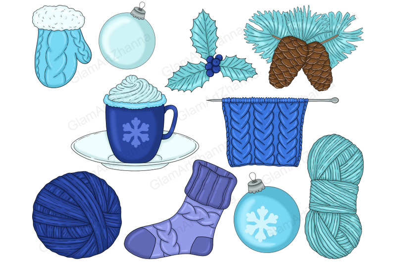 winter-blue-clipart