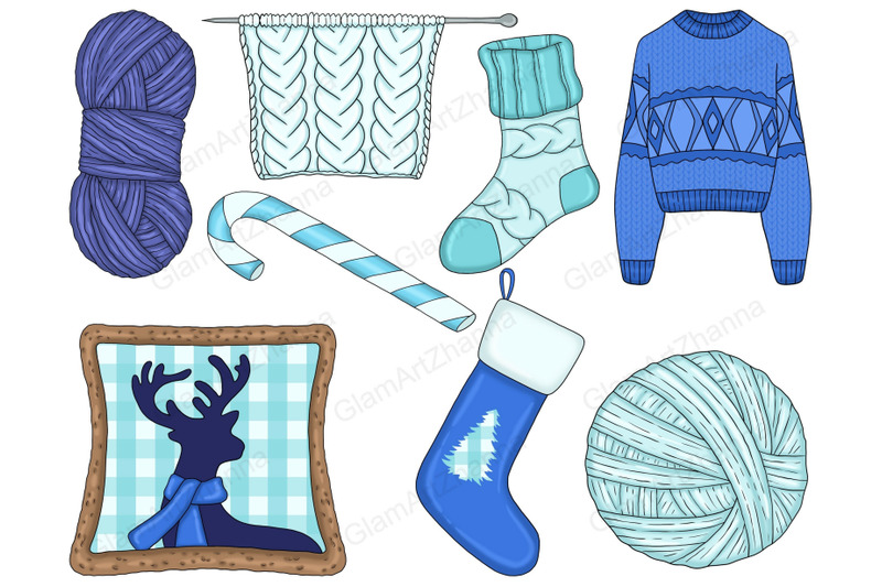 winter-blue-clipart