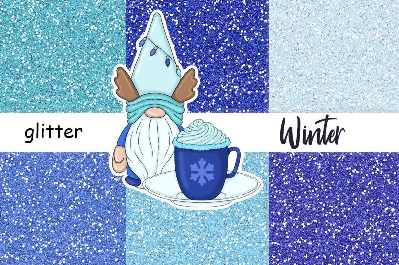 winter-blue-glitter