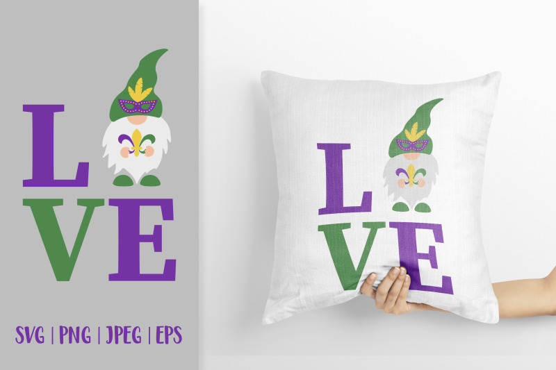 love-mardi-gras-svg-gnome-holding-fleur-de-lys