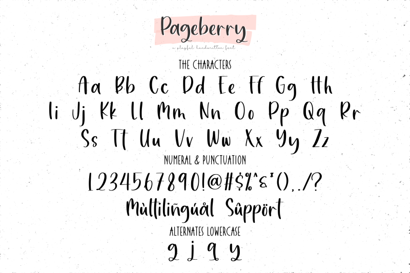 pageberry