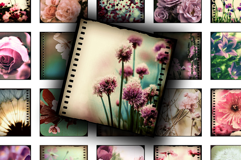 digital-collage-sheet-old-flowers