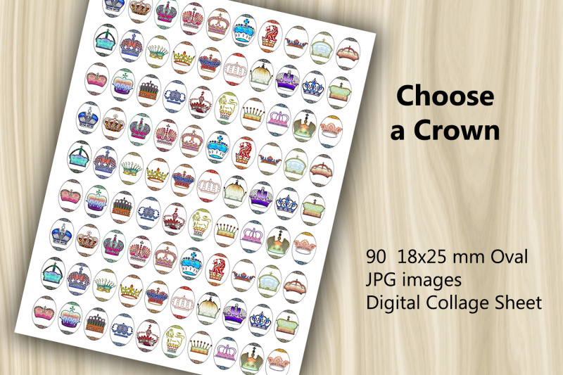 digital-collage-sheet-choose-a-crown