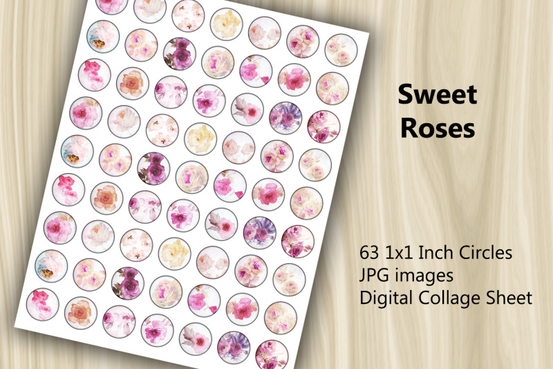 digital-collage-sheet-sweet-roses