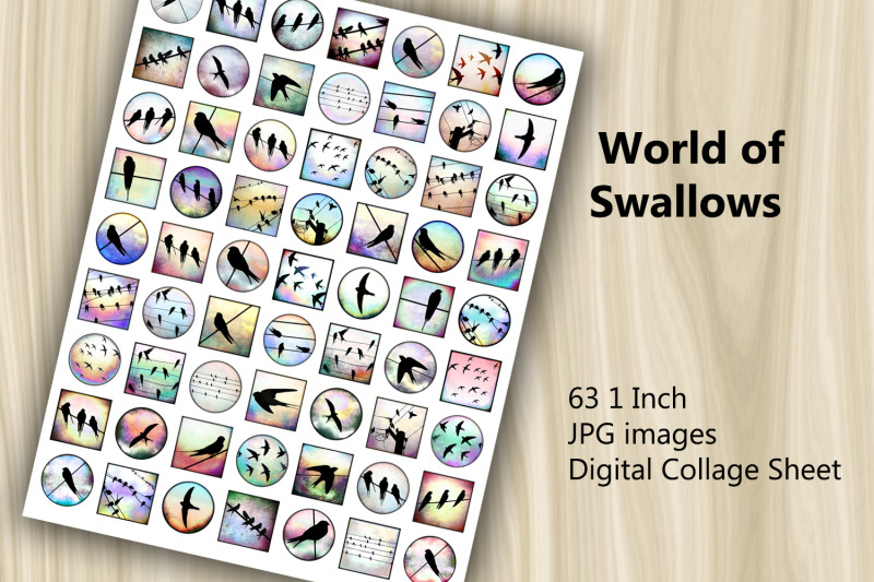 digital-collage-sheet-world-of-swallows