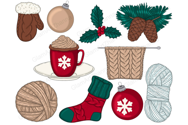 winter-red-clipart