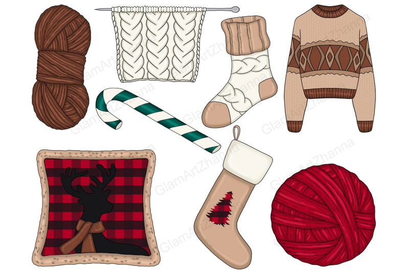 winter-red-clipart