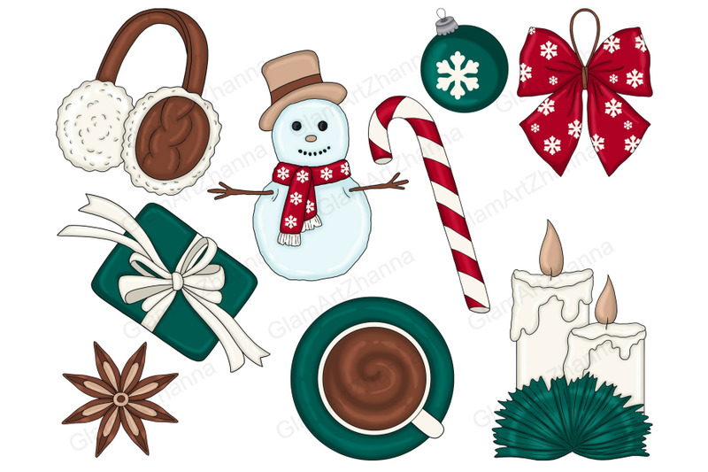 winter-red-clipart