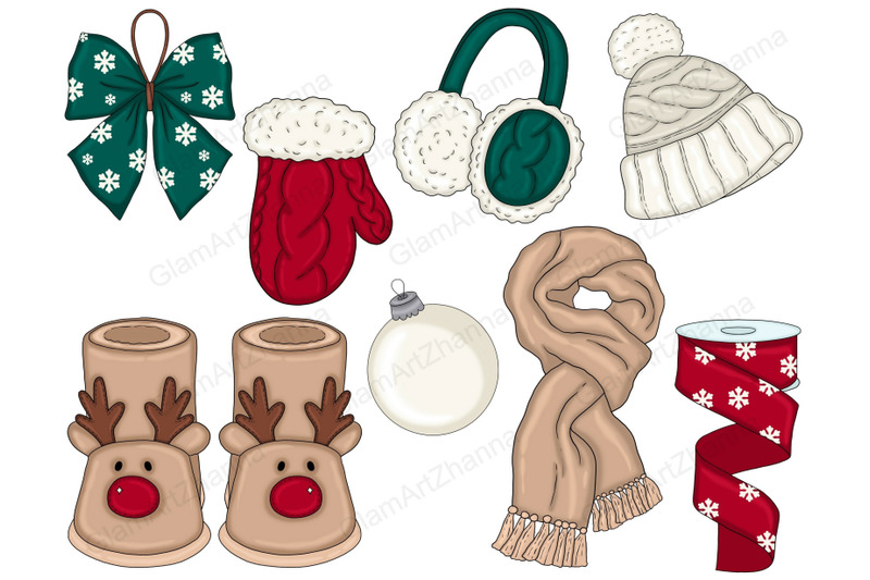 winter-red-clipart