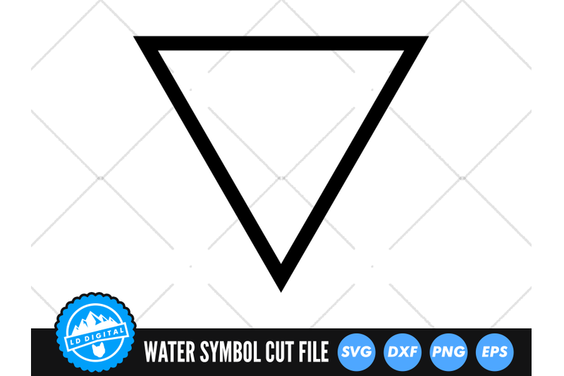 water-symbol-svg-alchemy-symbol-cut-file-alchemy-svg