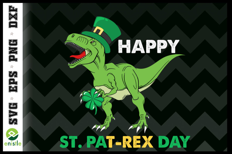 t-rex-happy-st-pat-rex-day-patrick-day