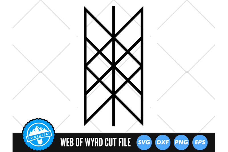 web-of-wyrd-svg-viking-cut-file-norse-pagan-svg